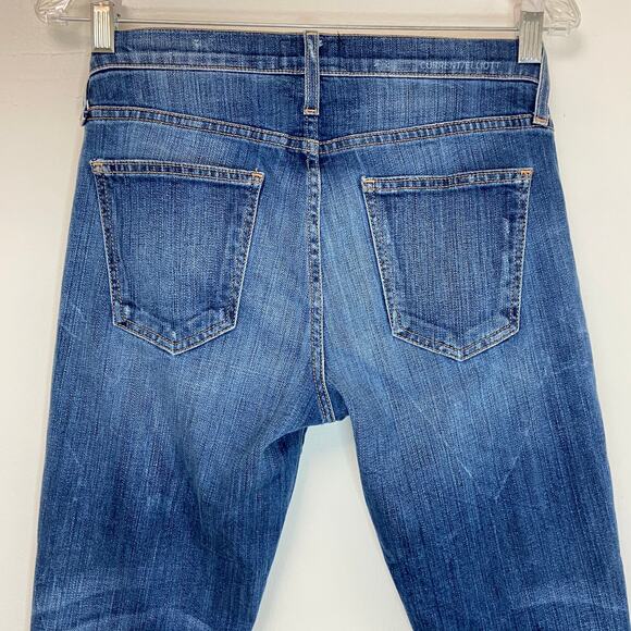 Current/Elliott Cut Off Stiletto Dakota Tribal - Picture 10 of 11